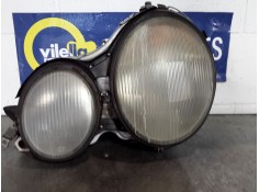Recambio de faro izquierdo para mercedes clase e (w210) berlina referencia OEM IAM   