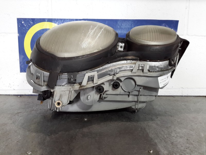 Recambio de faro izquierdo para mercedes clase e (w210) berlina referencia OEM IAM   
