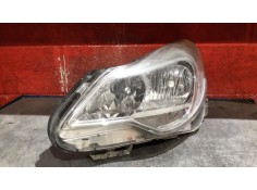 Recambio de faro izquierdo para opel corsa d 1.3 16v cdti | 0.06 - ... 1.3 16v cdti | 0.06 - ... referencia OEM IAM   