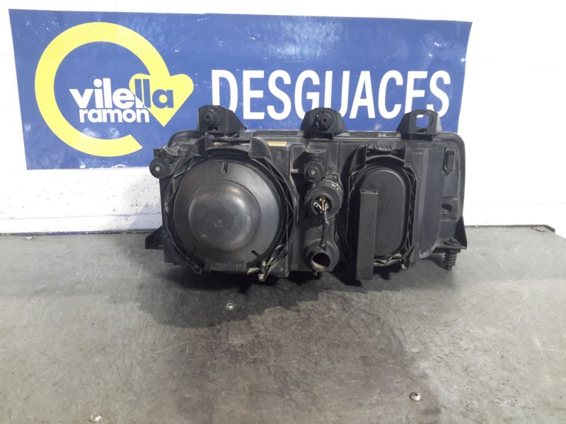 Recambio de faro izquierdo para bmw serie 3 325i referencia OEM IAM   