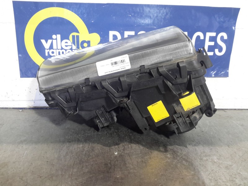 Recambio de faro derecho para bmw serie 3 325i referencia OEM IAM   