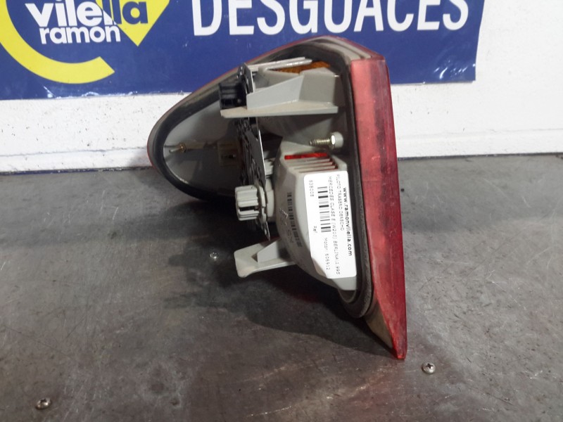 Recambio de piloto trasero derecho para mercedes clase e (w210) berlina referencia OEM IAM   