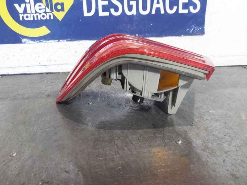 Recambio de piloto trasero derecho para mercedes clase e (w210) berlina referencia OEM IAM   