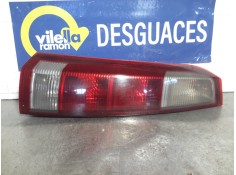 Recambio de piloto trasero izquierdo para opel meriva referencia OEM IAM   