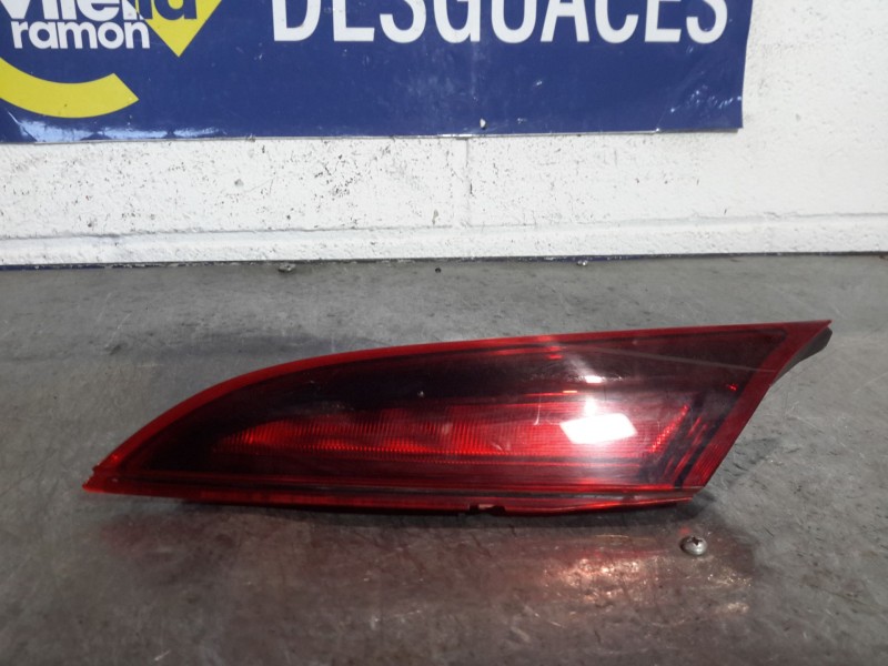 Recambio de piloto porton derecho para opel insignia berlina expression referencia OEM IAM   