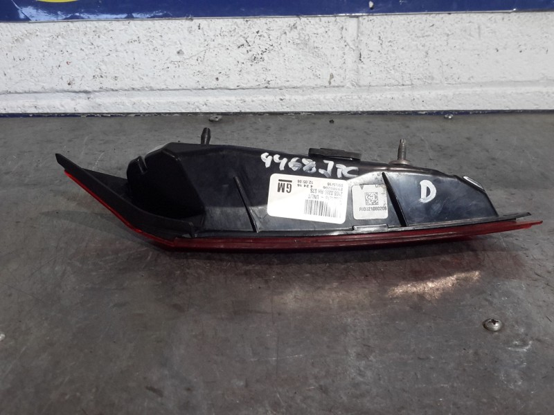 Recambio de piloto porton derecho para opel insignia berlina expression referencia OEM IAM   