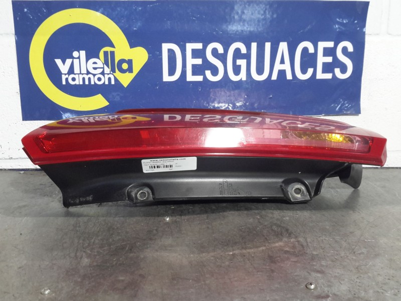 Recambio de piloto trasero izquierdo para fiat punto (199)  | ...  | ... referencia OEM IAM   