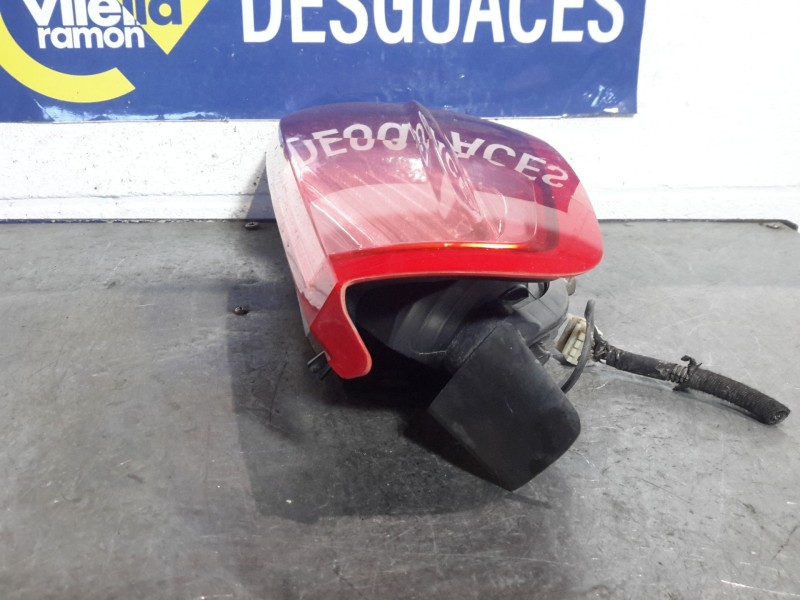 Recambio de piloto trasero izquierdo para fiat punto (199)  | ...  | ... referencia OEM IAM   