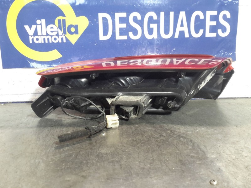 Recambio de piloto trasero izquierdo para fiat punto (199)  | ...  | ... referencia OEM IAM   