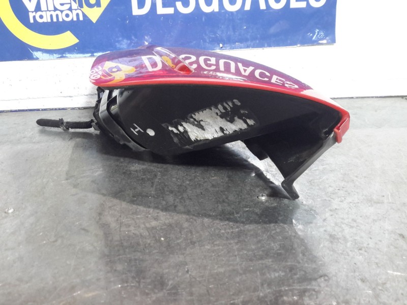 Recambio de piloto trasero izquierdo para fiat punto (199)  | ...  | ... referencia OEM IAM   