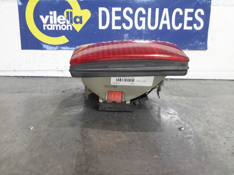 Recambio de piloto trasero derecho para audi 100 100 2.6 referencia OEM IAM   