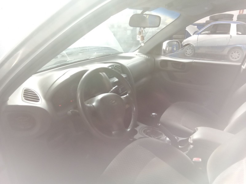 hyundai santa fe (sm) 2.4 gls 4x4 | 11.00 - 12.05 del año 2002 hyundai santa fe (sm) 2.4 gls 4x4 | 11.00 - 12.05 del año 2002