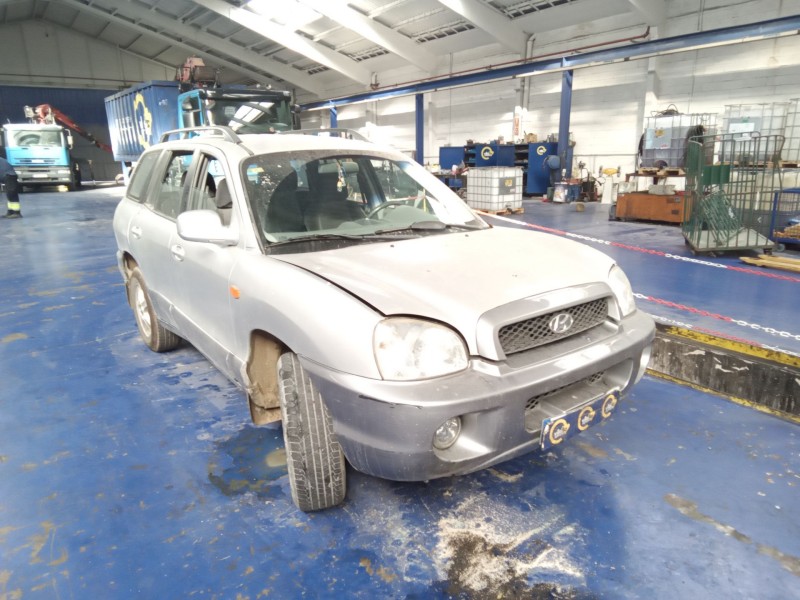 hyundai santa fe (sm) 2.4 gls 4x4 | 11.00 - 12.05 del año 2002 hyundai santa fe (sm) 2.4 gls 4x4 | 11.00 - 12.05 del año 2002