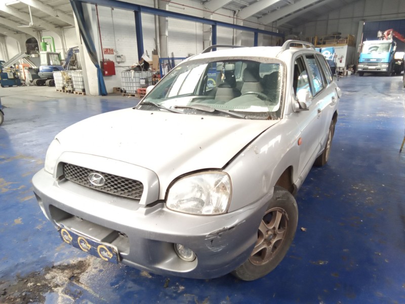 hyundai santa fe (sm) 2.4 gls 4x4 | 11.00 - 12.05 del año 2002 hyundai santa fe (sm) 2.4 gls 4x4 | 11.00 - 12.05 del año 2002