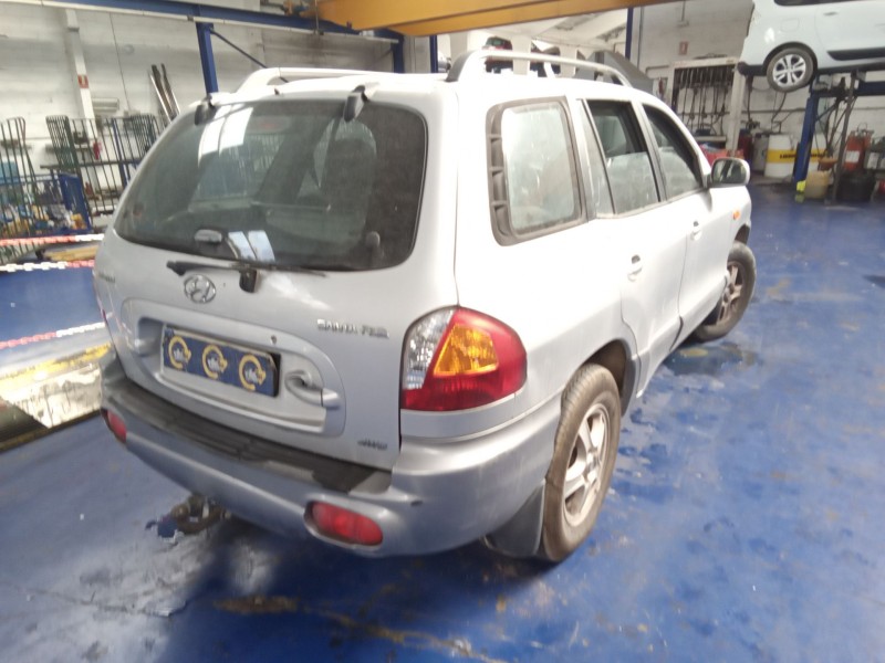 hyundai santa fe (sm) 2.4 gls 4x4 | 11.00 - 12.05 del año 2002 hyundai santa fe (sm) 2.4 gls 4x4 | 11.00 - 12.05 del año 2002