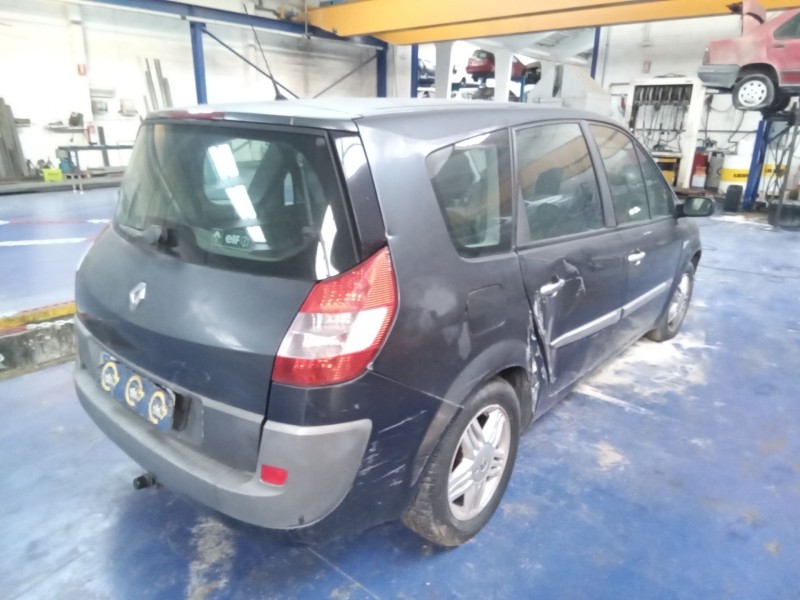 renault scenic ii grand confort authentique | 04.04 - ... del año 2005