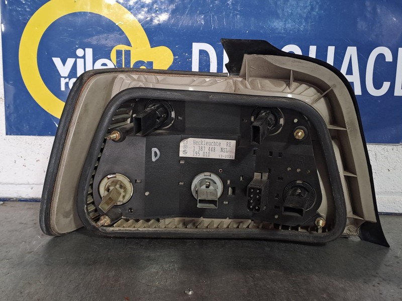 Recambio de piloto trasero derecho para bmw serie 3 325i referencia OEM IAM   