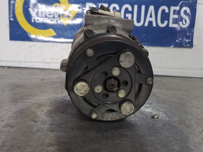 Recambio de compresor aire acondicionado para opel meriva referencia OEM IAM 1429F  