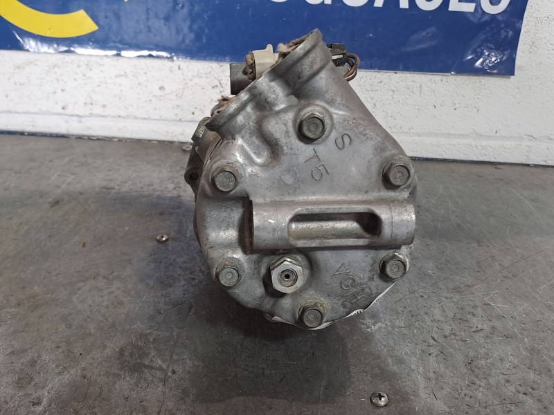 Recambio de compresor aire acondicionado para opel meriva referencia OEM IAM 1429F  