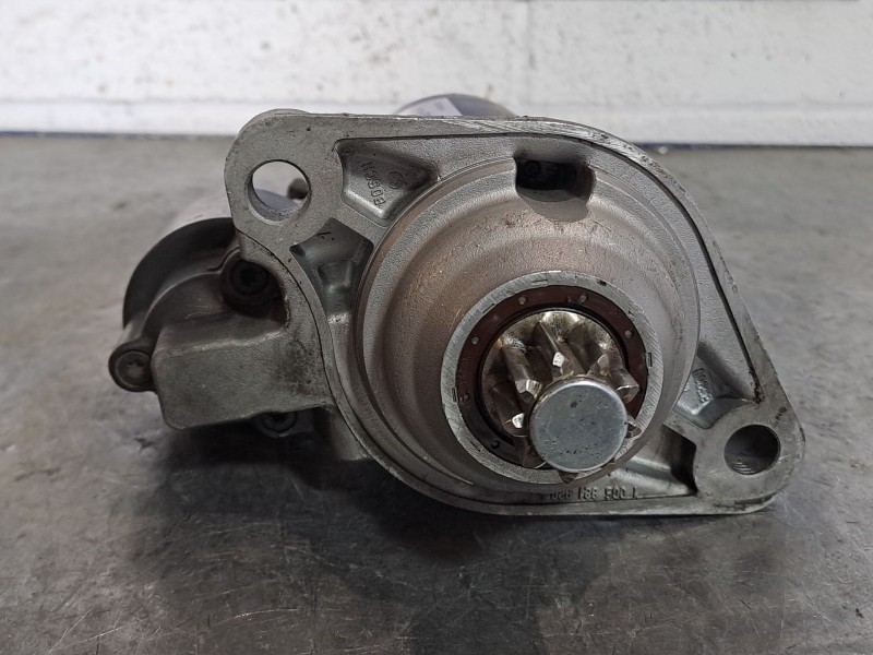 Recambio de motor arranque para seat toledo (1m2) 2.3 v5 referencia OEM IAM 0986019550 02A911023S 