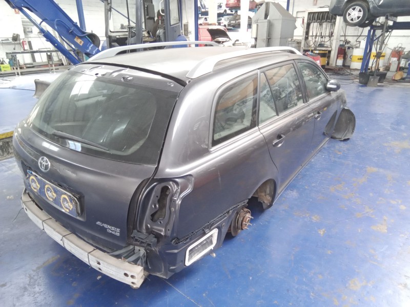 toyota avensis berlina (t25)  | 0.03 - 0.09 del año 2006