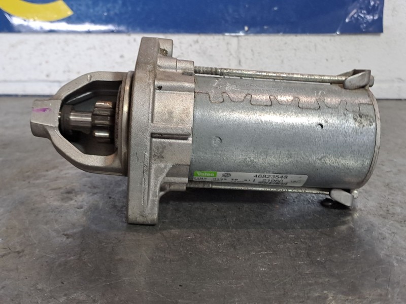 Recambio de motor arranque para fiat punto (199)  | ...  | ... referencia OEM IAM D6G1  