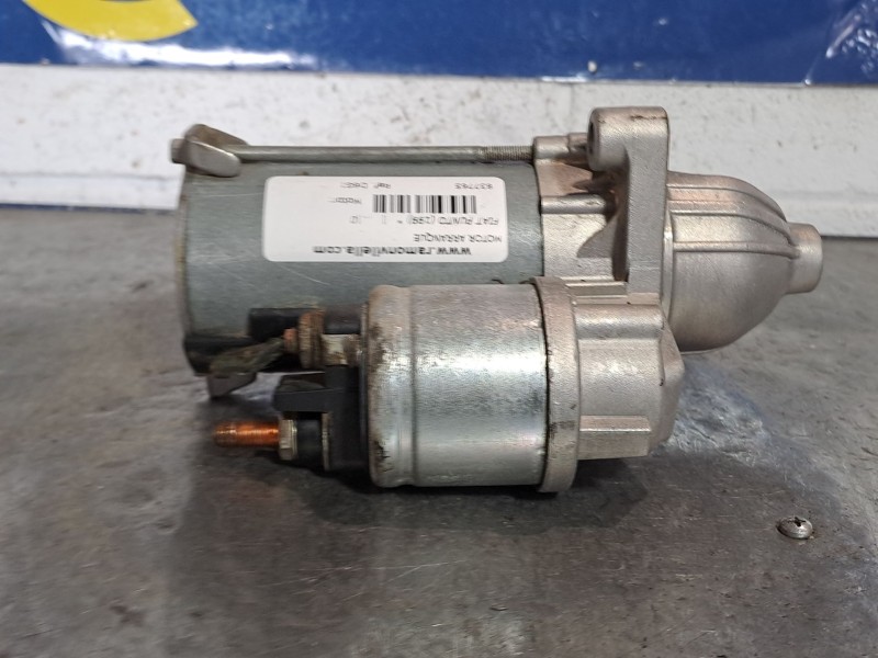 Recambio de motor arranque para fiat punto (199)  | ...  | ... referencia OEM IAM D6G1  