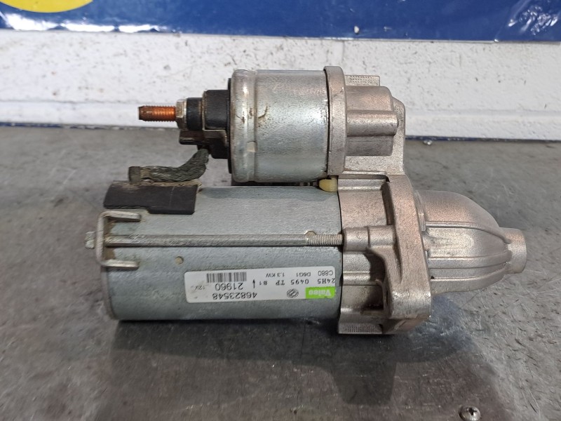 Recambio de motor arranque para fiat punto (199)  | ...  | ... referencia OEM IAM D6G1  