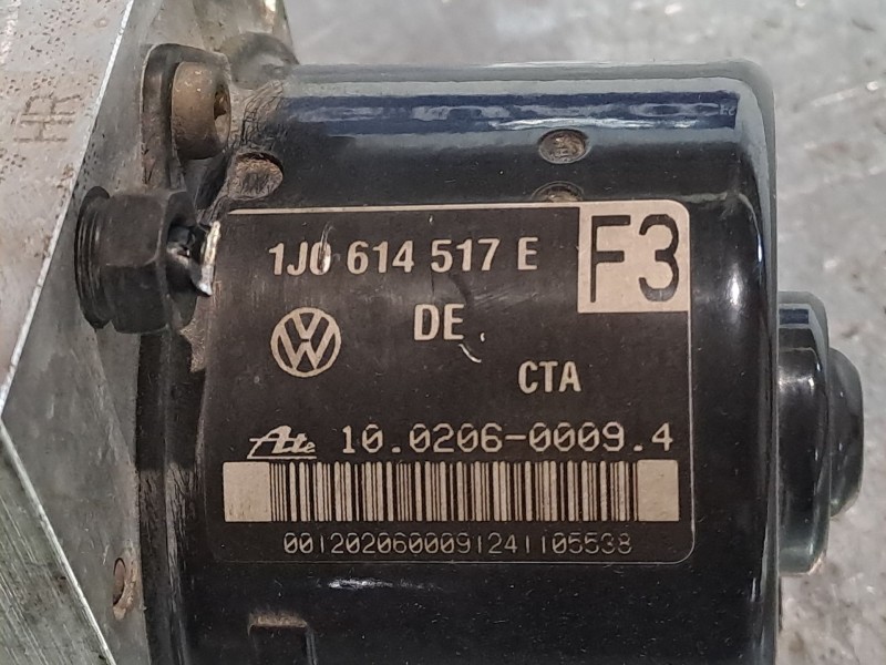 Recambio de abs para seat toledo (1m2) 2.3 v5 referencia OEM IAM 1C0907379E  