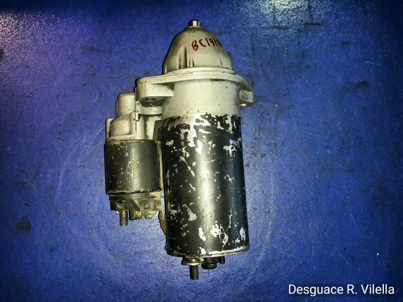 Recambio de motor arranque para opel frontera a arizona | 10.97 - 12.98 arizona | 10.97 - 12.98 referencia OEM IAM 0001109015  