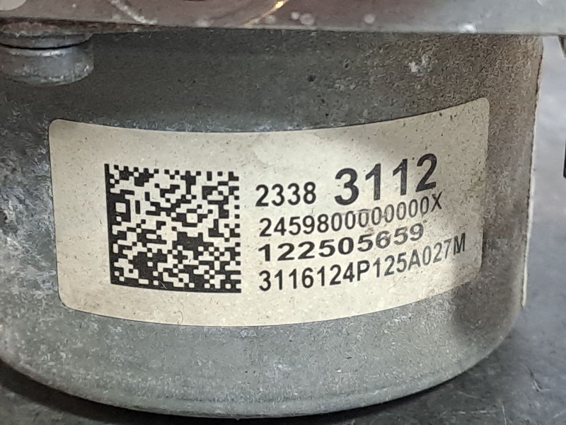 Recambio de abs para opel insignia berlina expression referencia OEM IAM 23321781 23383112 