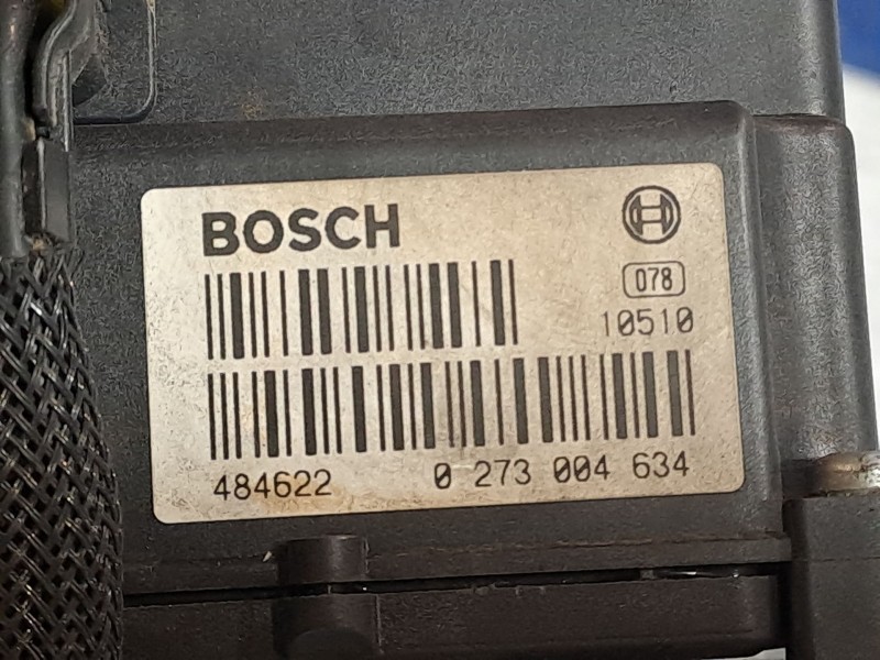 Recambio de abs para opel meriva referencia OEM IAM 0273004634  