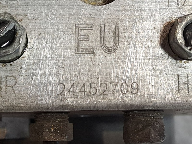 Recambio de abs para opel meriva referencia OEM IAM 0273004634  