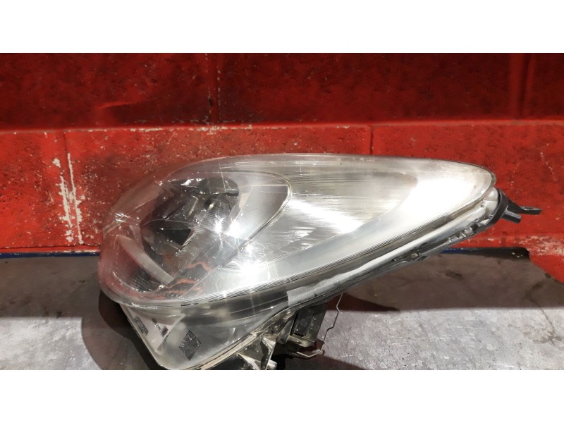 Recambio de faro izquierdo para opel corsa d 1.3 16v cdti | 0.06 - ... 1.3 16v cdti | 0.06 - ... referencia OEM IAM   
