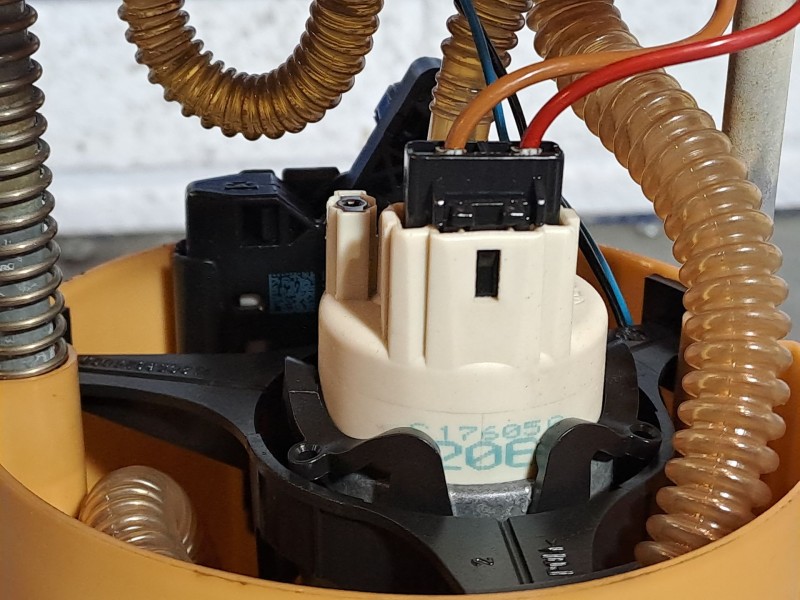 Recambio de aforador para fiat punto (199)  | ...  | ... referencia OEM IAM A2C53103847  