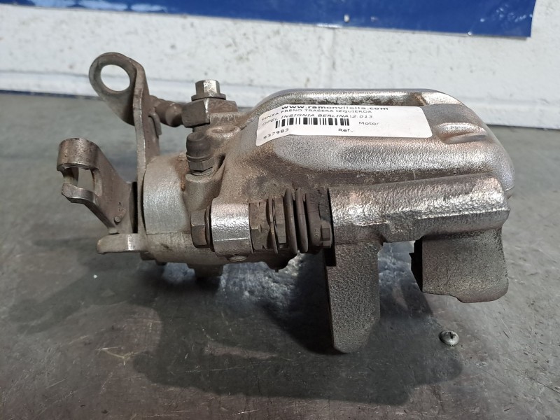 Recambio de pinza freno trasera izquierda para opel insignia berlina expression referencia OEM IAM   