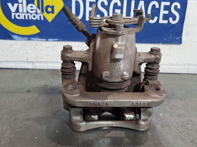 Recambio de pinza freno trasera izquierda para opel insignia berlina expression referencia OEM IAM   