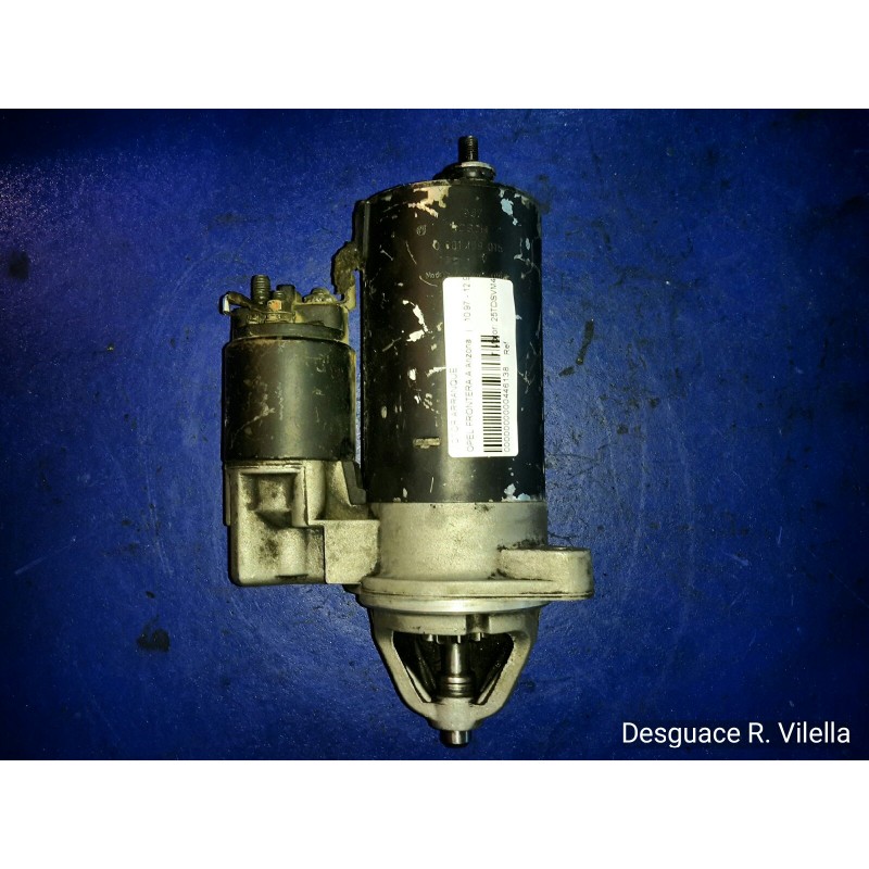 Recambio de motor arranque para opel frontera a arizona | 10.97 - 12.98 arizona | 10.97 - 12.98 referencia OEM IAM 0001109015  