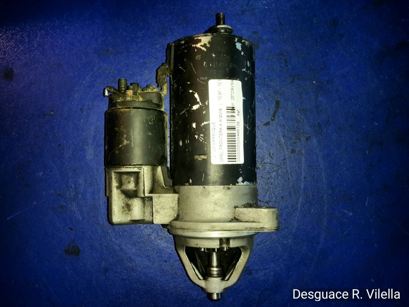 Recambio de motor arranque para opel frontera a arizona | 10.97 - 12.98 arizona | 10.97 - 12.98 referencia OEM IAM 0001109015  
