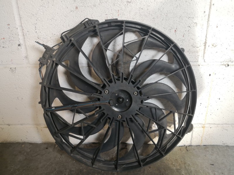 Recambio de electroventilador para bmw serie 3 325i referencia OEM IAM   