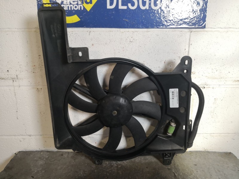 Recambio de electroventilador para opel meriva referencia OEM IAM   