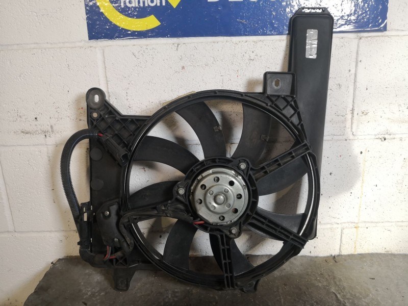 Recambio de electroventilador para opel meriva referencia OEM IAM   