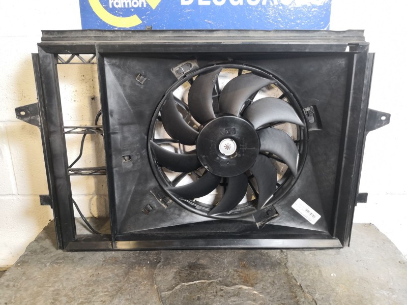 Recambio de electroventilador para citroen evasion 2.0 hdi exclusive referencia OEM IAM   
