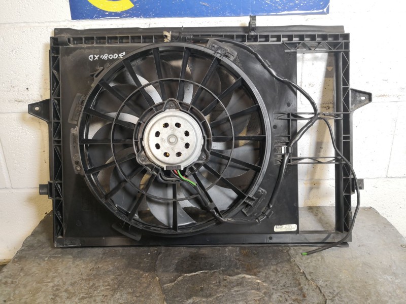 Recambio de electroventilador para citroen evasion 2.0 hdi exclusive referencia OEM IAM   