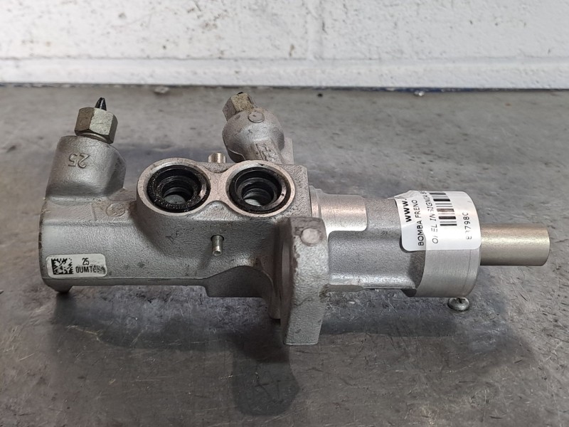 Recambio de bomba freno para opel insignia berlina expression referencia OEM IAM   