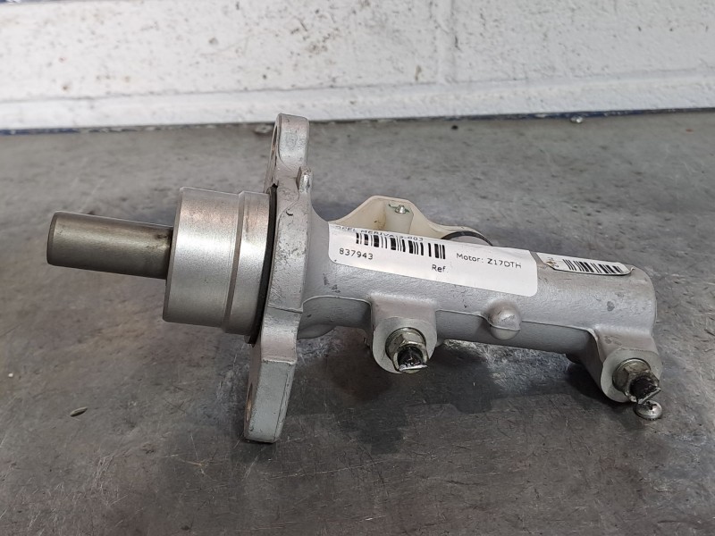 Recambio de bomba freno para opel meriva referencia OEM IAM   