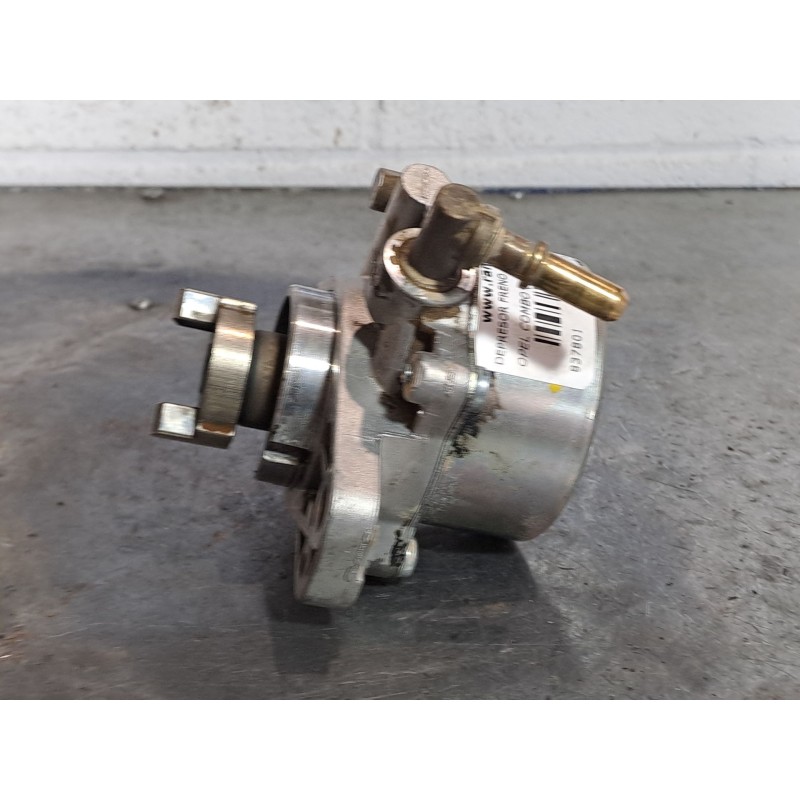 Recambio de depresor freno bomba vacio para opel combo (corsa c) 1.3 16v cdti | 0.01 - 0.11 1.3 16v cdti | 0.01 - 0.11 referenci
