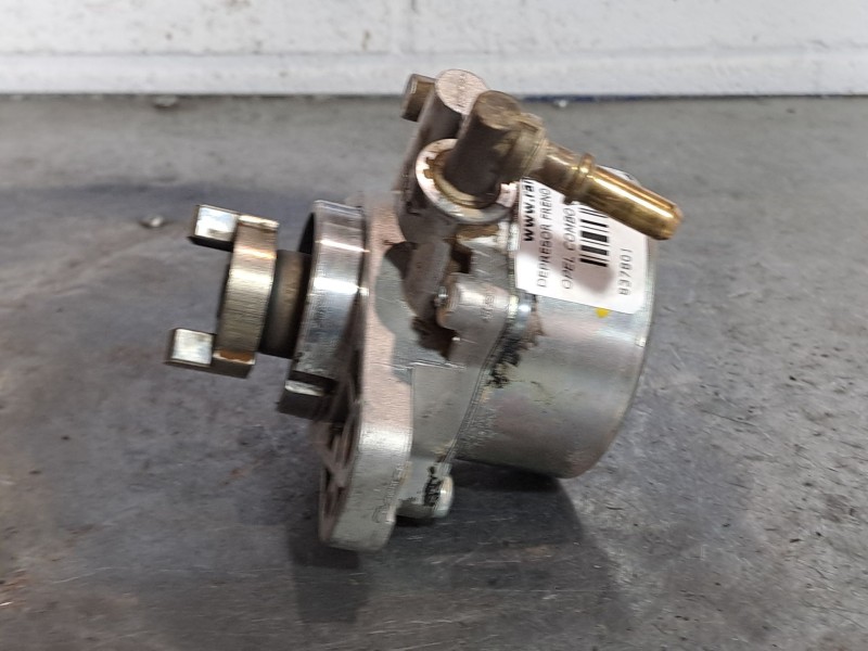 Recambio de depresor freno bomba vacio para opel combo (corsa c) 1.3 16v cdti | 0.01 - 0.11 1.3 16v cdti | 0.01 - 0.11 referenci