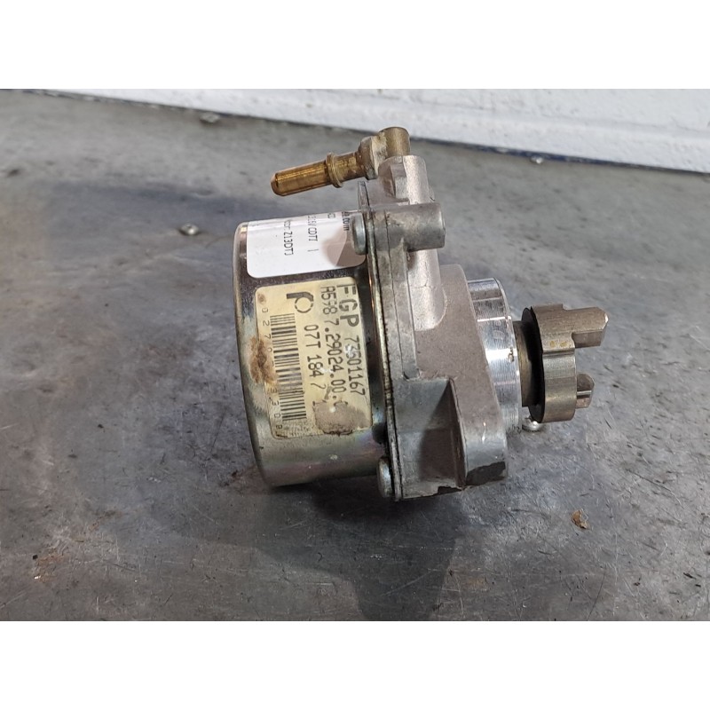 Recambio de depresor freno bomba vacio para opel combo (corsa c) 1.3 16v cdti | 0.01 - 0.11 1.3 16v cdti | 0.01 - 0.11 referenci