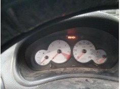 peugeot 206 berlina 2.0 hdi cat | 0.98 - ... del año 2005